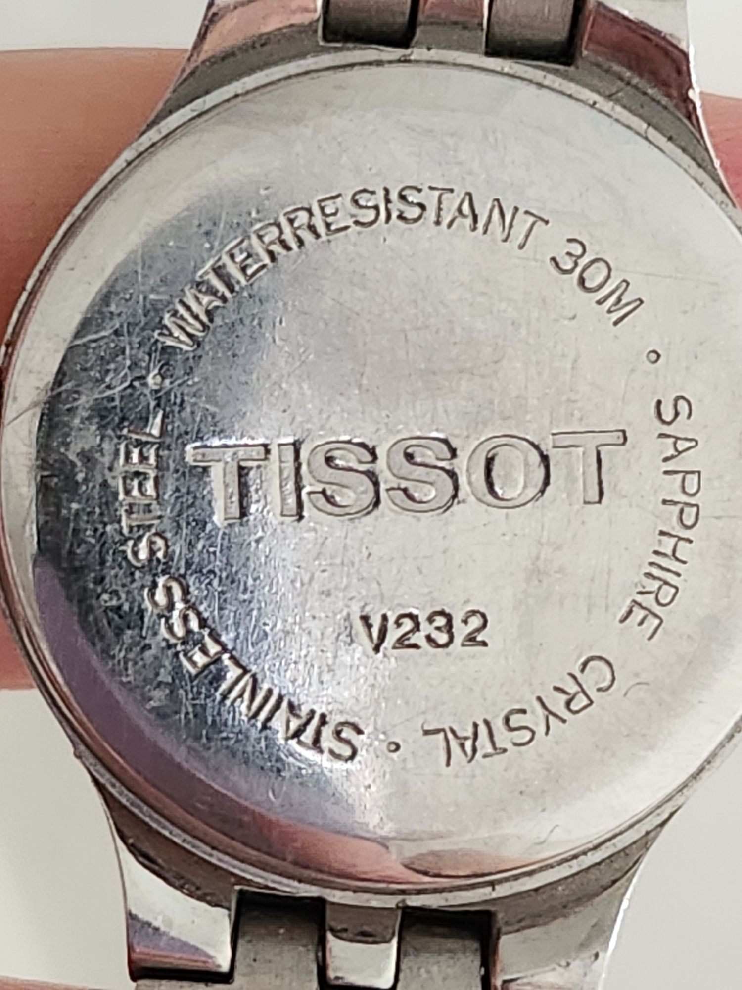 Ceas Tissot V232