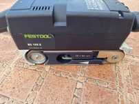 FESTOOL BS 105 E - лентов шлайф