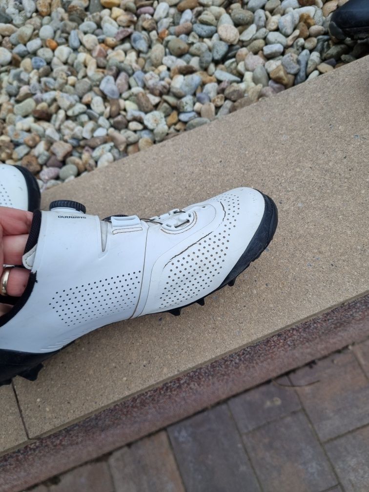 Pantofi mtb shimano s phyre de vanzare!