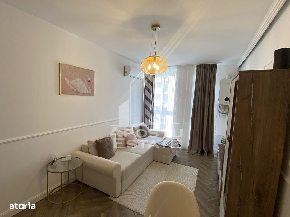 Apartament 2 camere ,  Campeador City , prima închiriere