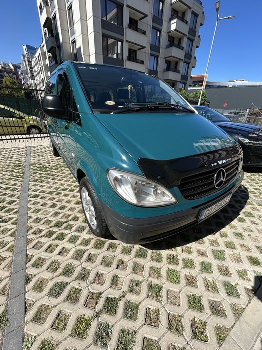 Mercedes Vito 111 cdi