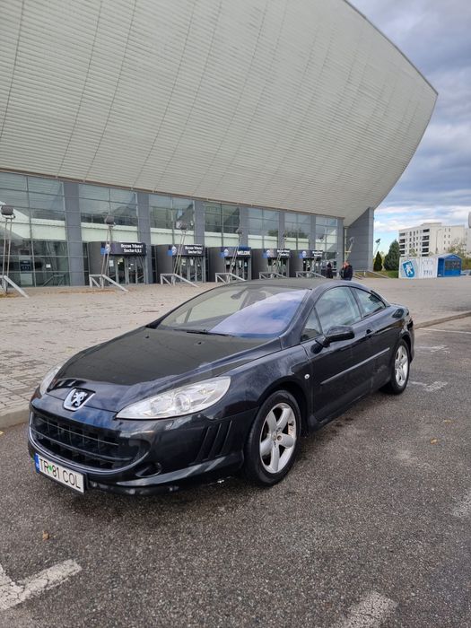 Vand Peugeot 407 coupe