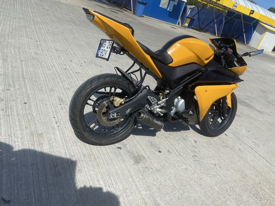 Se vinde Yamaha yzf r 125
