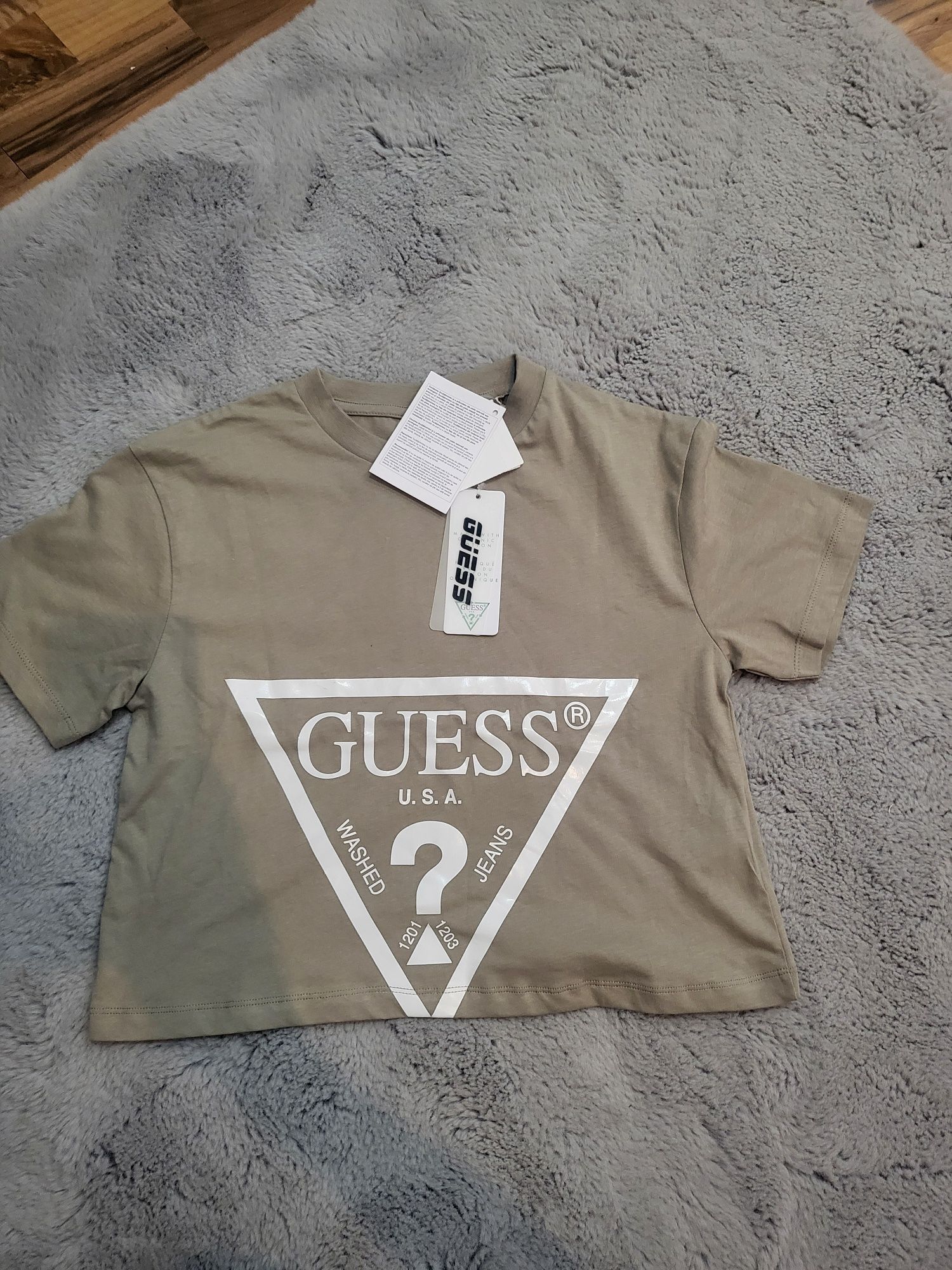Vand tricou guess