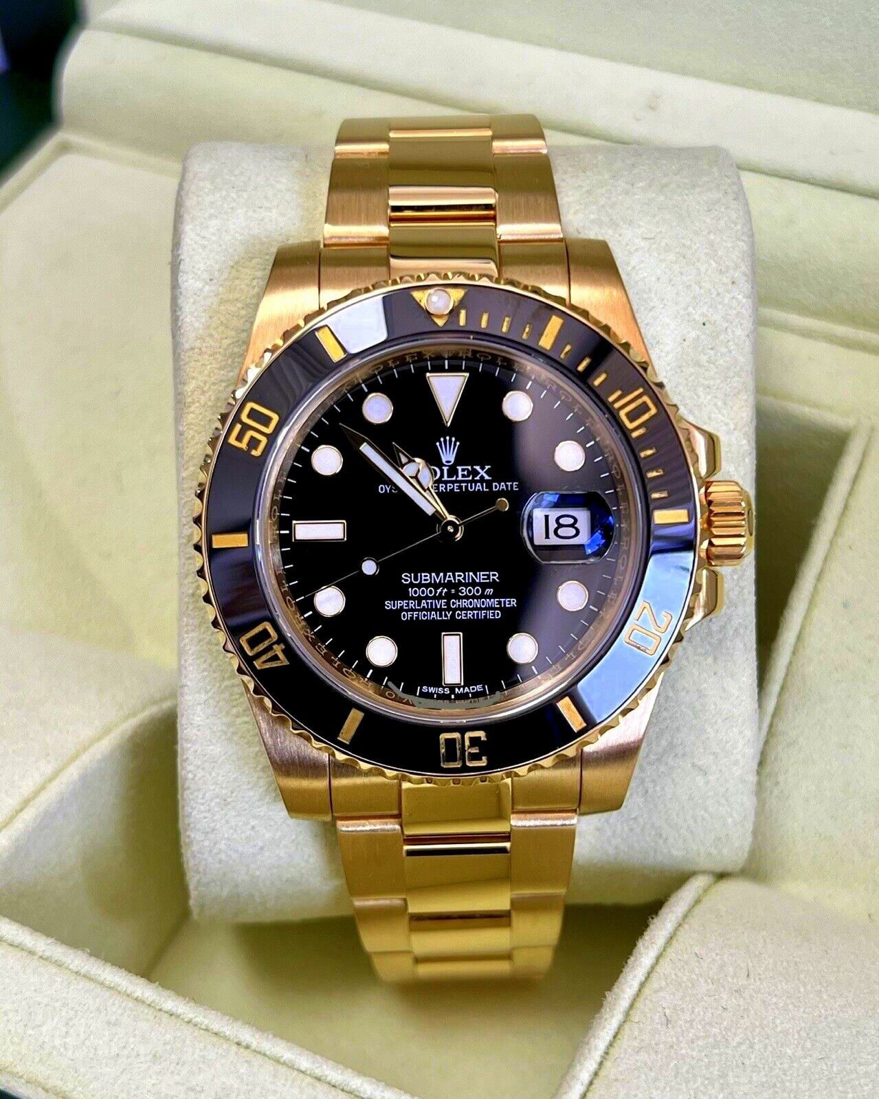 Часовници Rolex внос от Англия