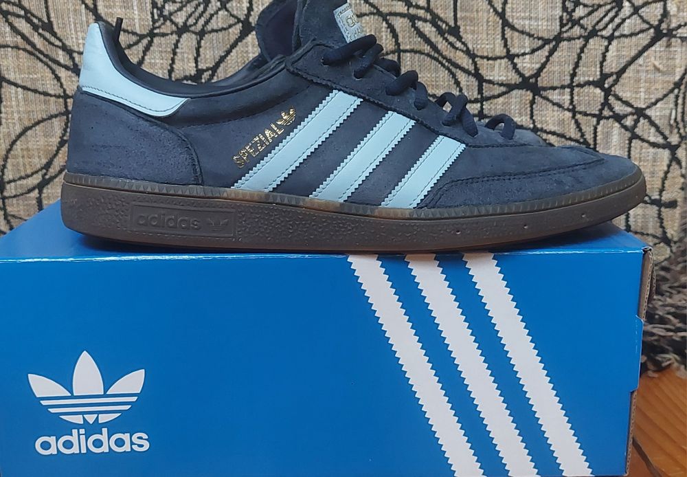 Adidas Handball Spezial 45 1/3 29см