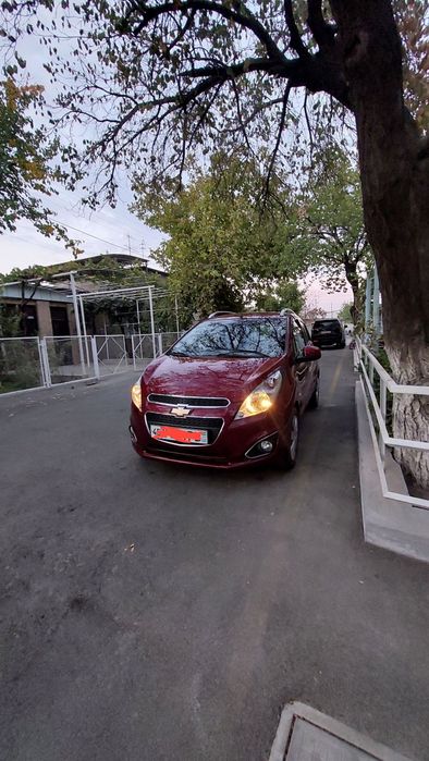 Спарк автомат 4 позиция.