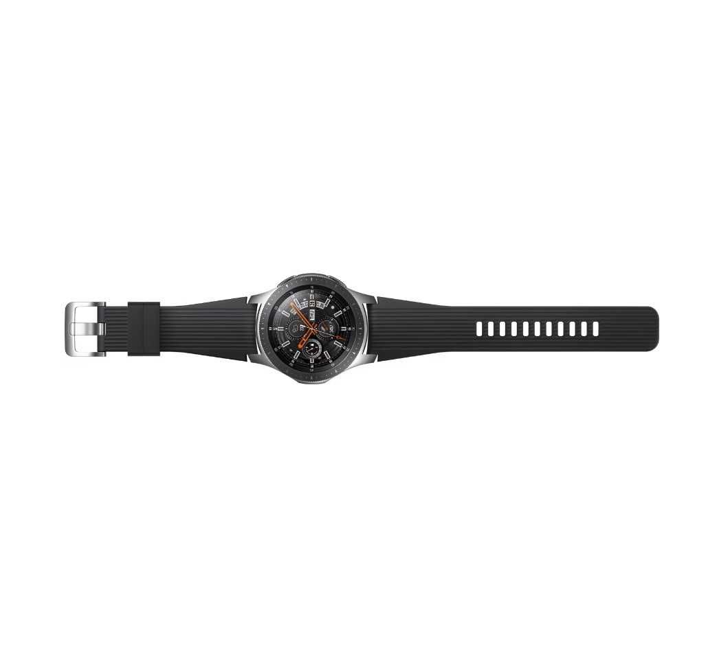 Часовник smartwatch Samsung Galaxy Watch, 46 мм, Silver