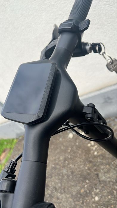 Trotineta kukirin A1