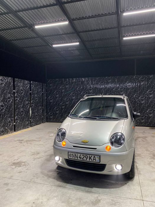 Matiz sotiladi arzonga