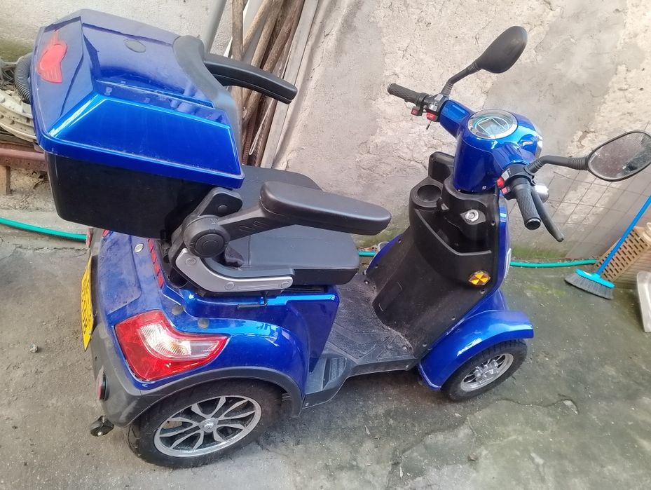 Scuter electric Marca Oudie cl-30-zr-60
