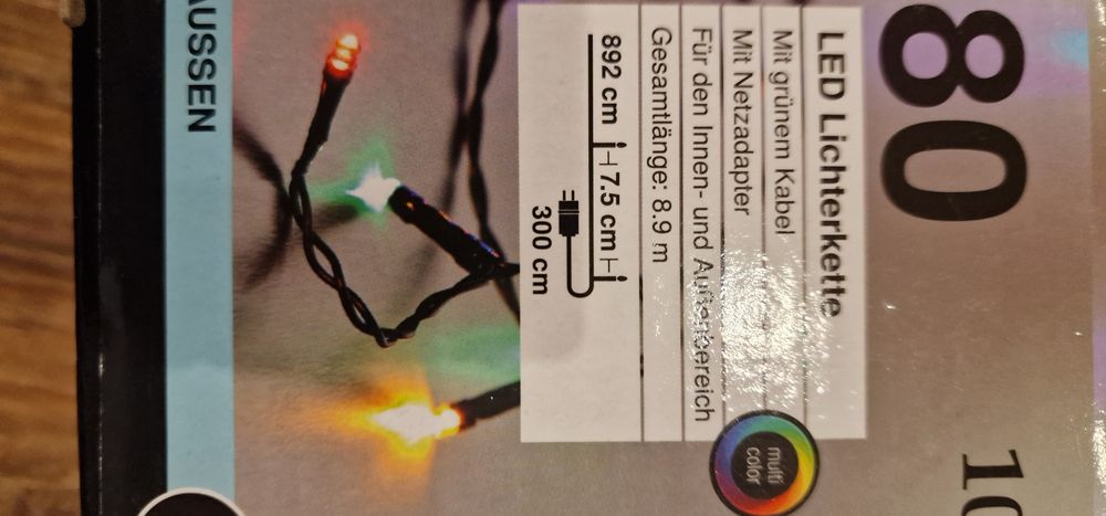 Instalatie de Crăciun noua pentru exterior si interior