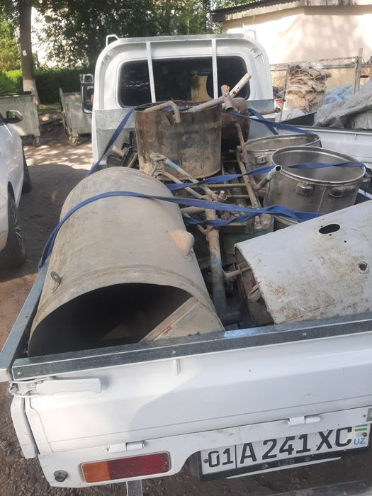 Метолам оламиз  келшган