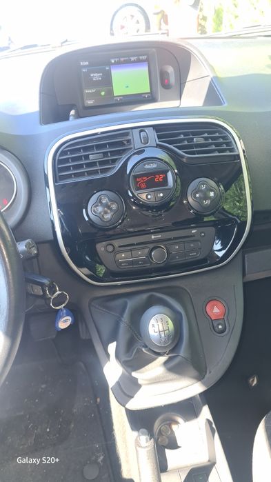 Renault Kangoo Limited euro 6