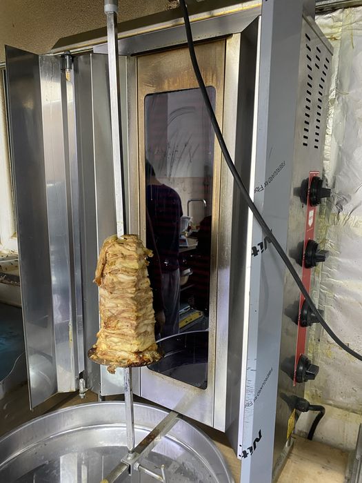 Донер аппарат электрический