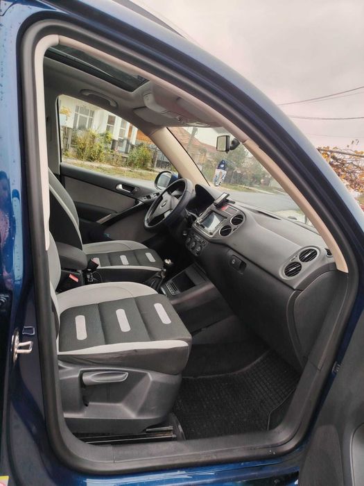 Vw Tiguan, an 2008