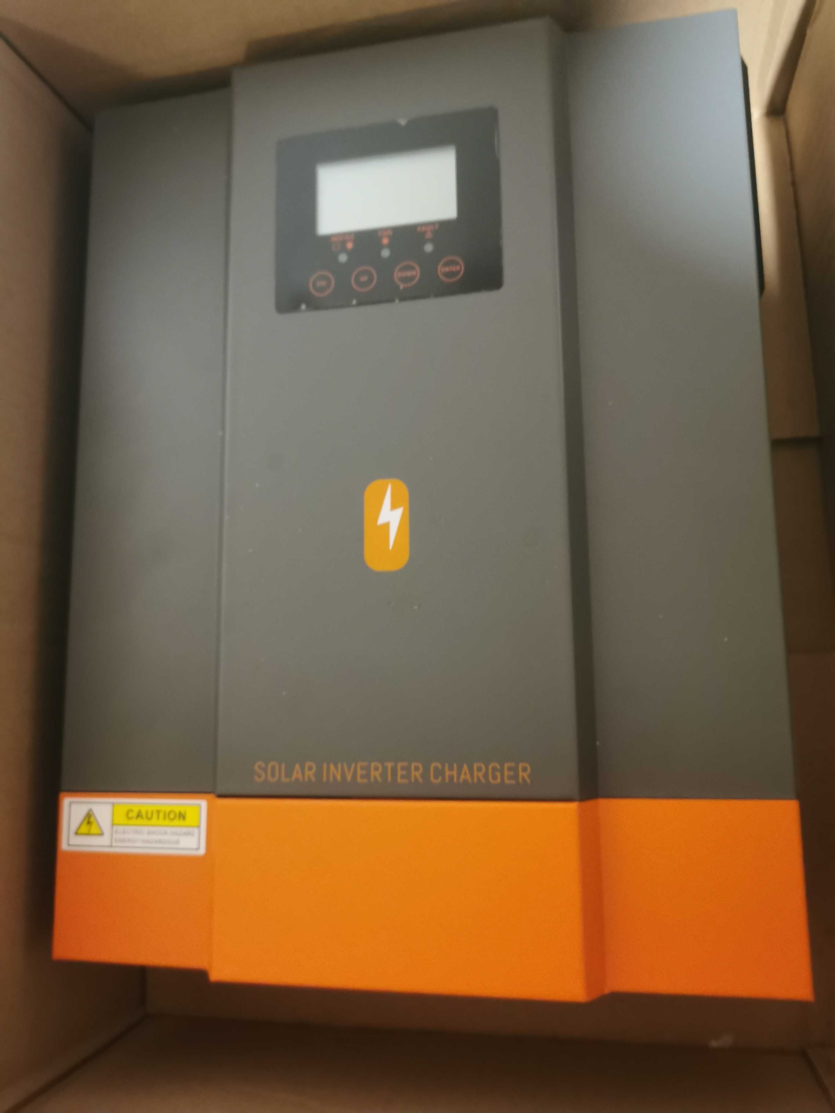 Инвертор 3200 вата 24 волта
