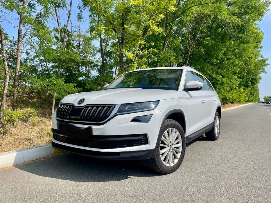Skoda Kodiaq Skoda Kodiaq 2.0 TSI 4x4 DSG