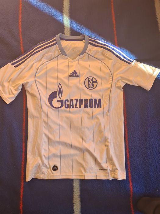 Tricou Shalke 04 Raul 7 Adidas original mărimea M