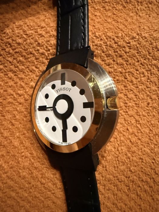 Vand ceas dama Tissot