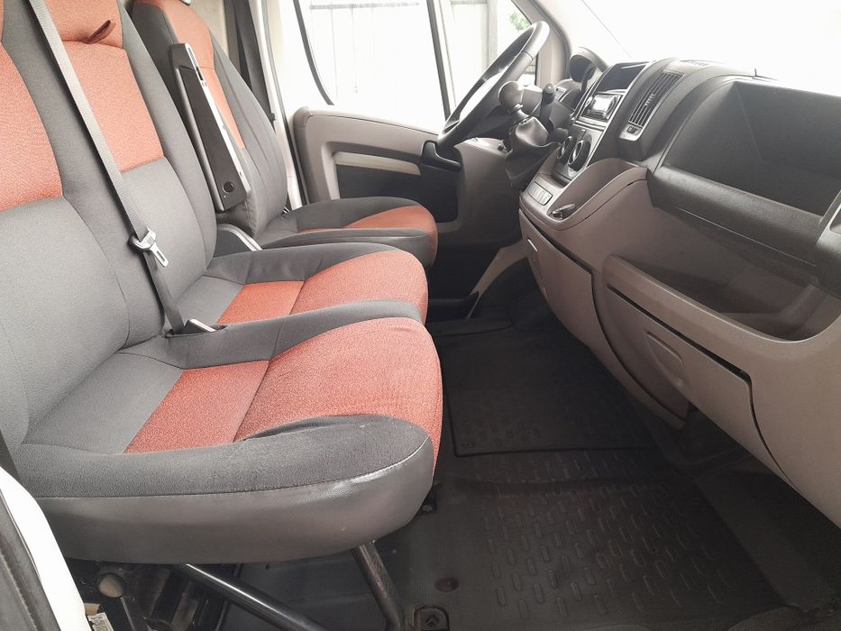 Fiat Ducato L1 H1
