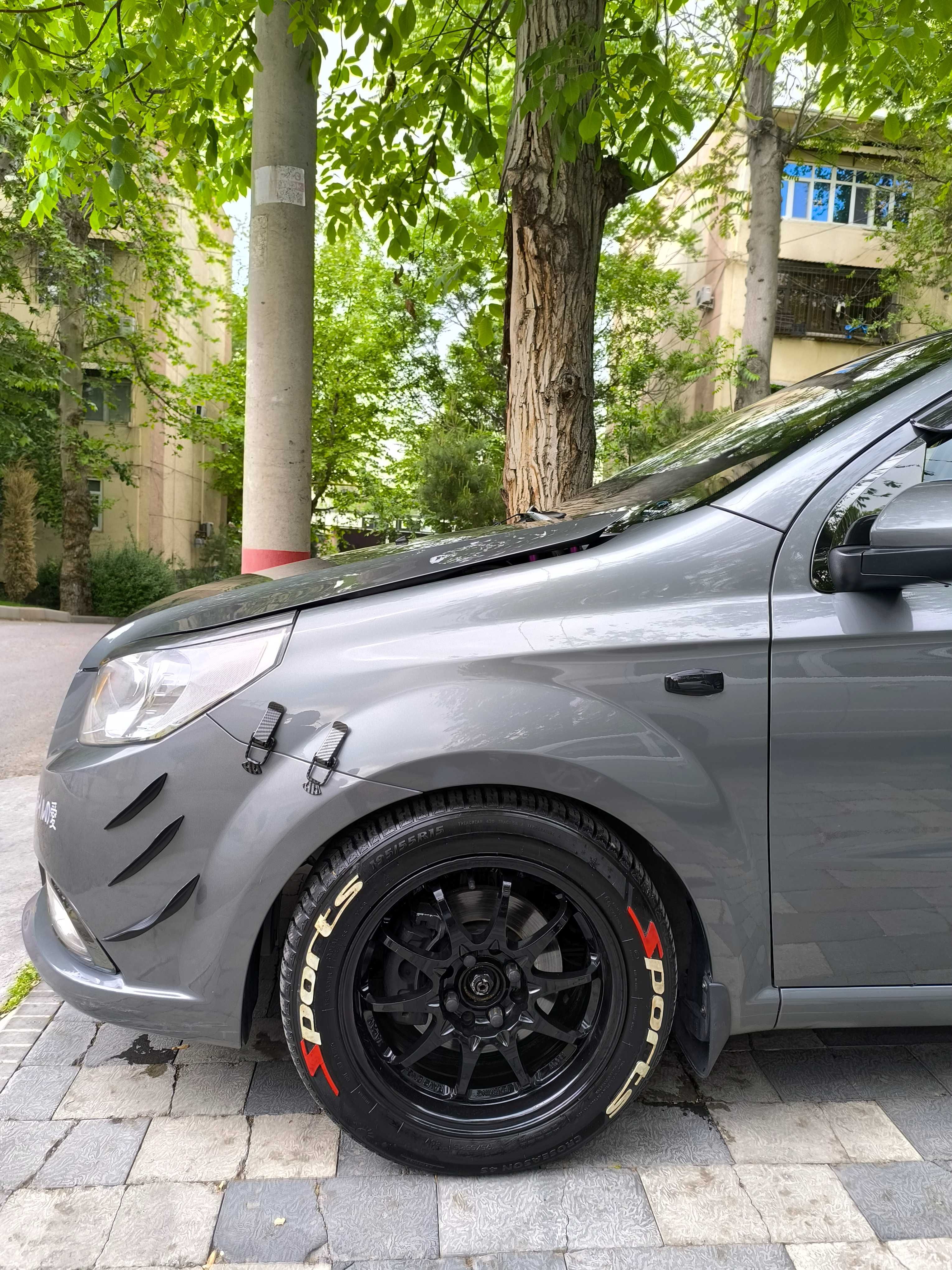 Nexia 3 (PROPAN) Mokriy Qayta jixoz bor dokumentalniy tuning 96 752 km