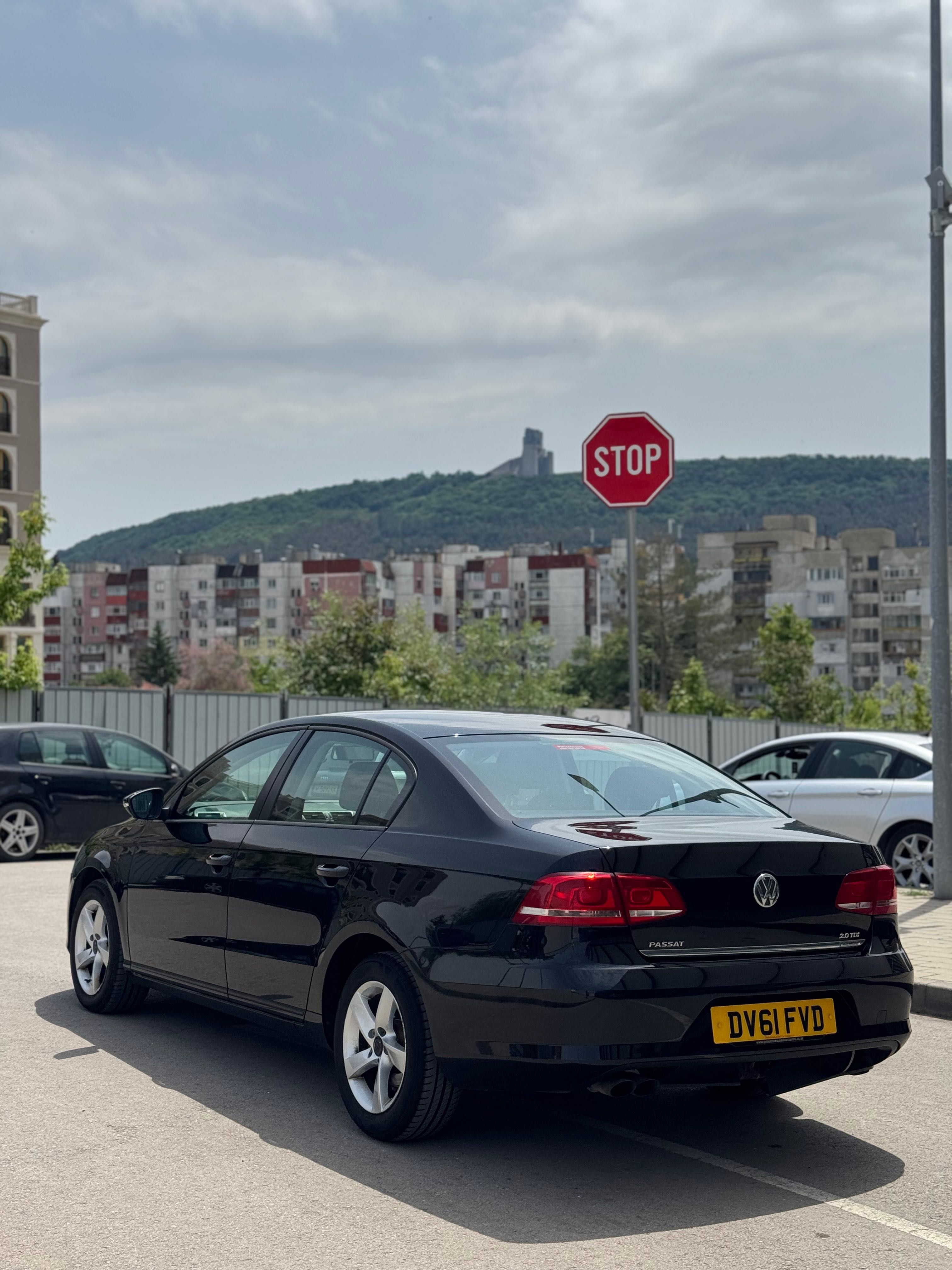 VW Passat B7 2.0 TDI 140 HP