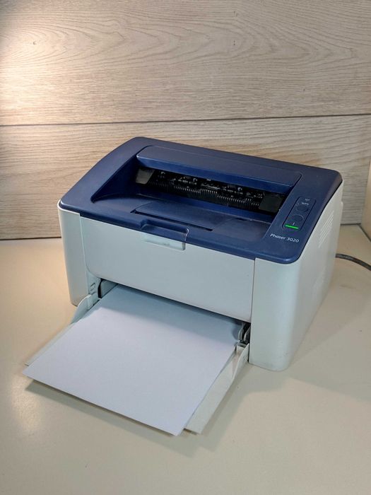 ‼️Принтер Xerox 3020 Wi-Fi черно белый лазерный ксерокс А4 Гарантия