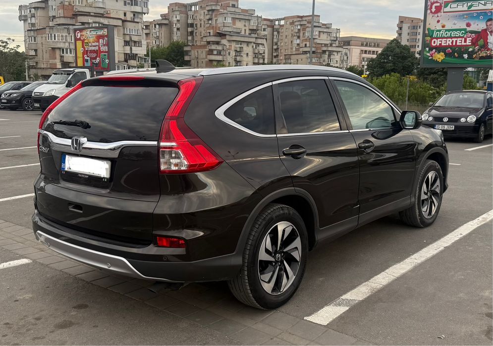 Honda CRV 1.6 A/T 4WD