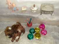 Obiecte vechi decorative
