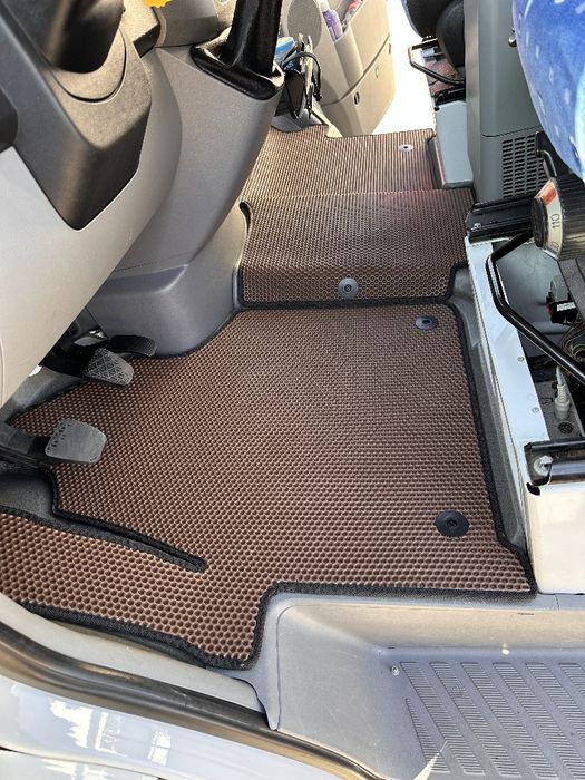 Covorașe auto. Preșuri auto fabricate în România