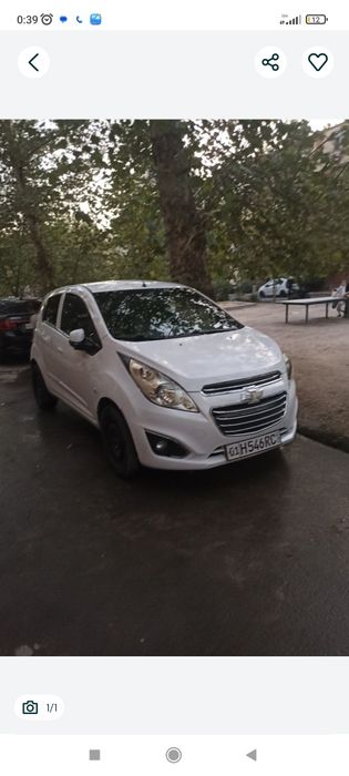 Spark 1 pozitsa holati yaxshi rasxodi yoq