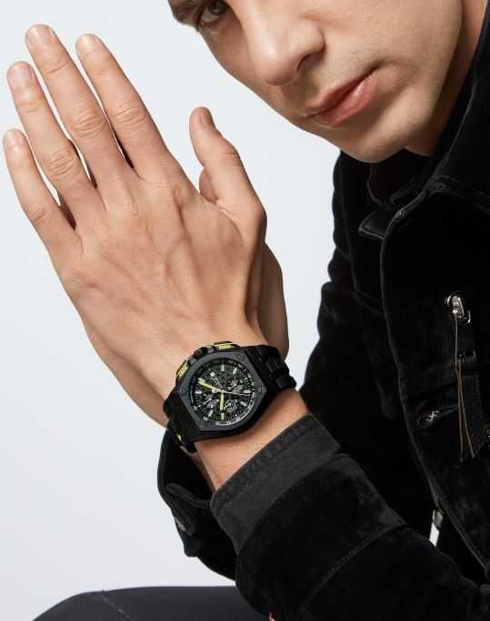 Мъжки часовник Philipp Plein Extreme Hurricane 44mm