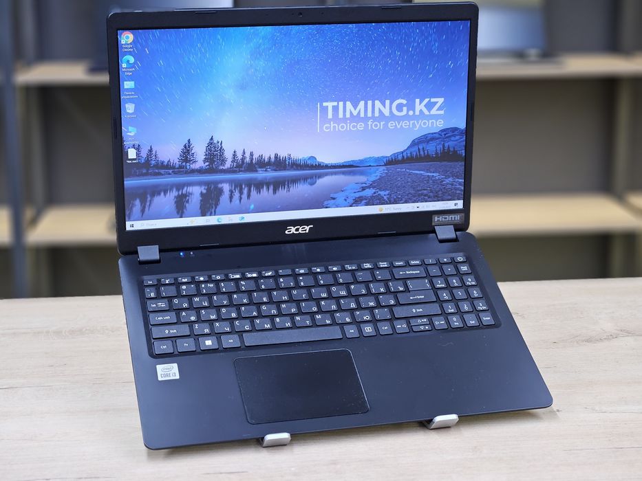 Ноутбук Acer Extensa 15 - Core i3-1005G1/4GB/SSD 256GB/ UHD Graphics