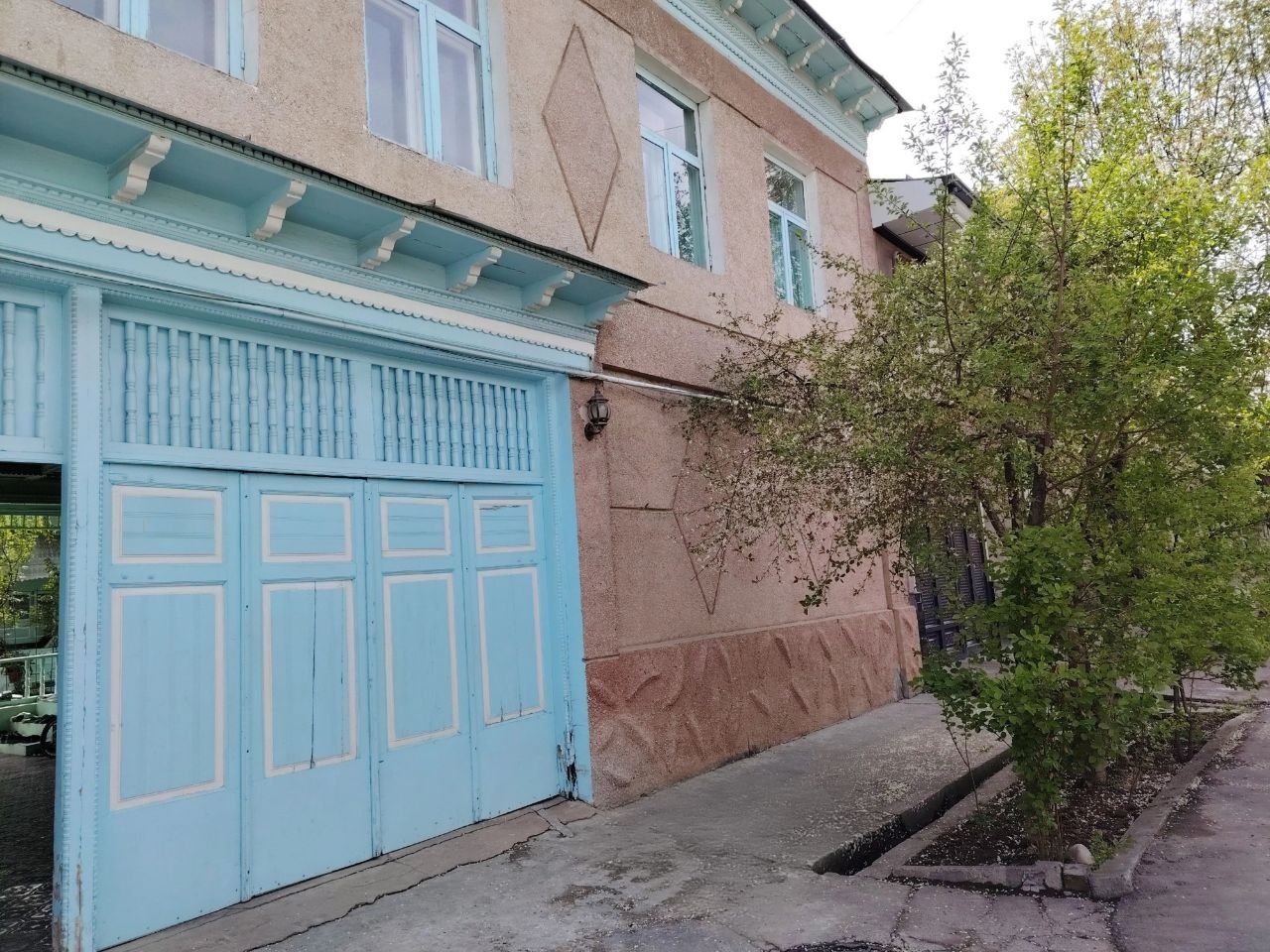 Файзли хонадон.ховли