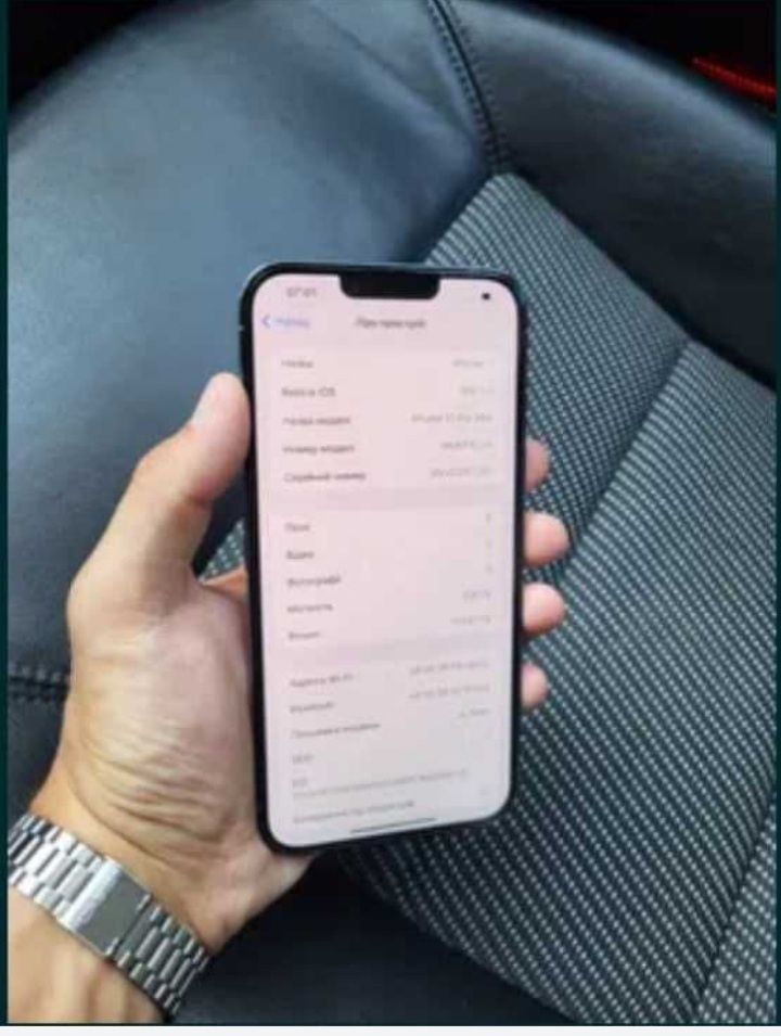 IPhone 13 proo maks