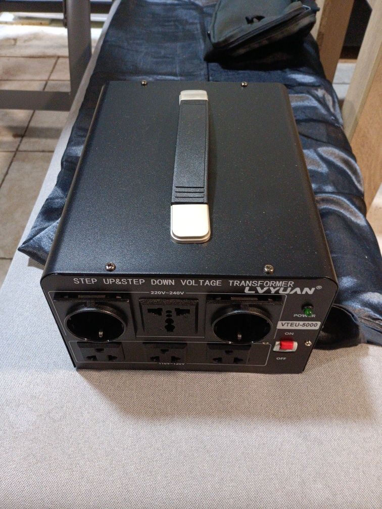 Трансформатор за напрежение, 5000W