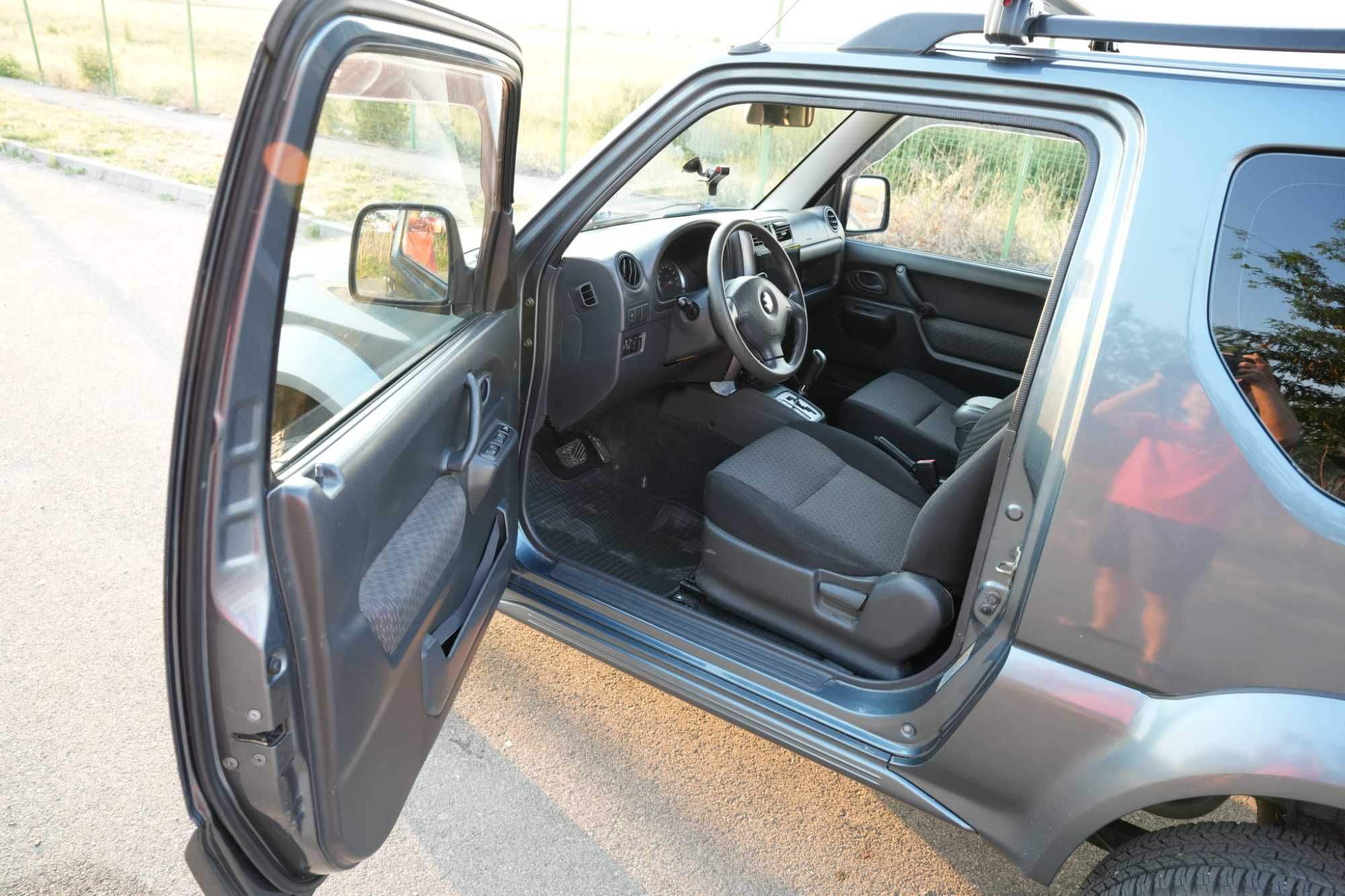 Suzuki Jimny Cutie Automata an 2005, 250.000km