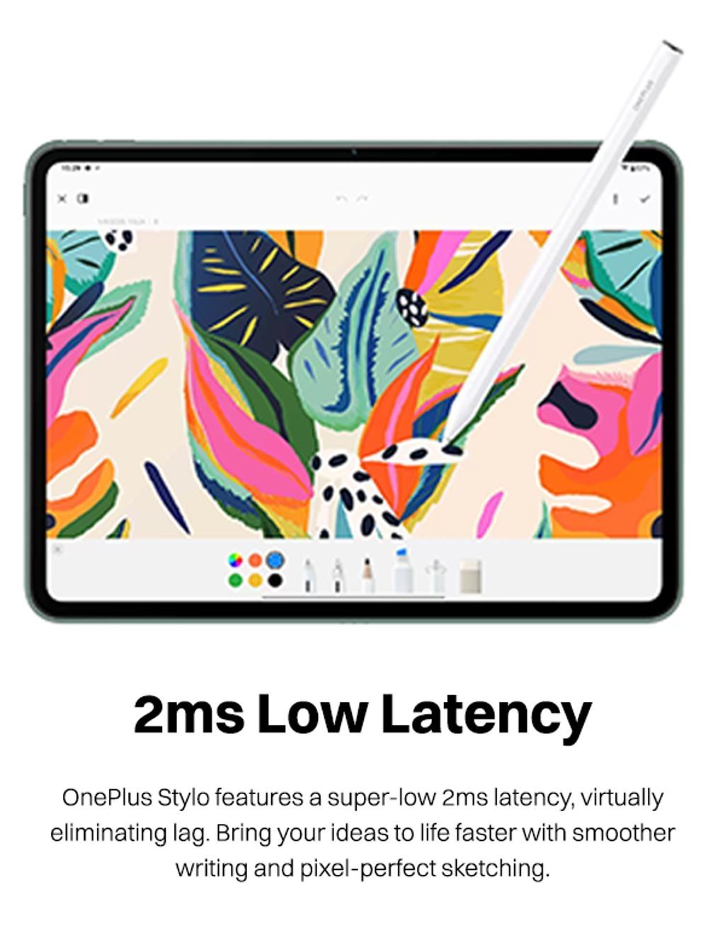 Писалка OnePlus Stylo