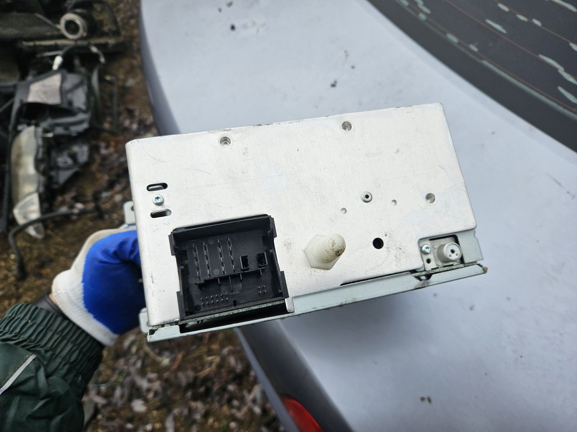 Cd Player Ford Focus 2 Facelift