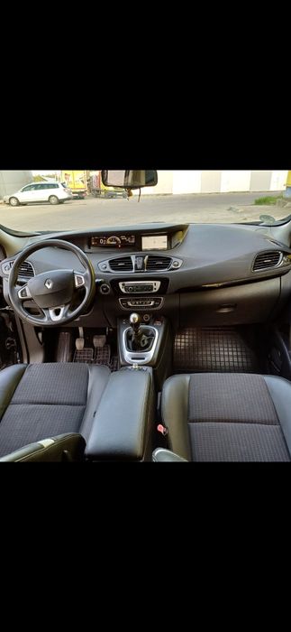 Renault Grand scenic 1.6 dci 130 cai,7 Locuri ,bose , ,Import Germania