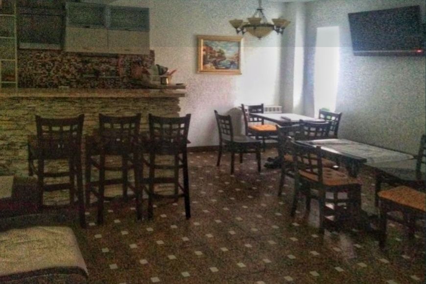 Garsoniera de închiriat pe termen lung în zona centrala