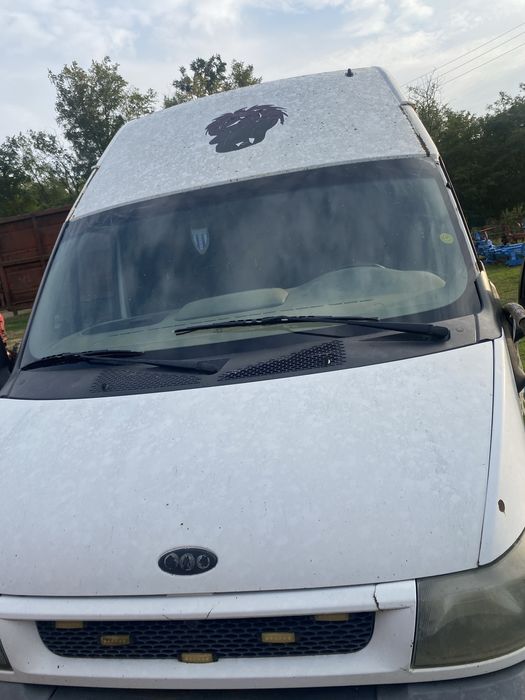 Ford Transit 2005