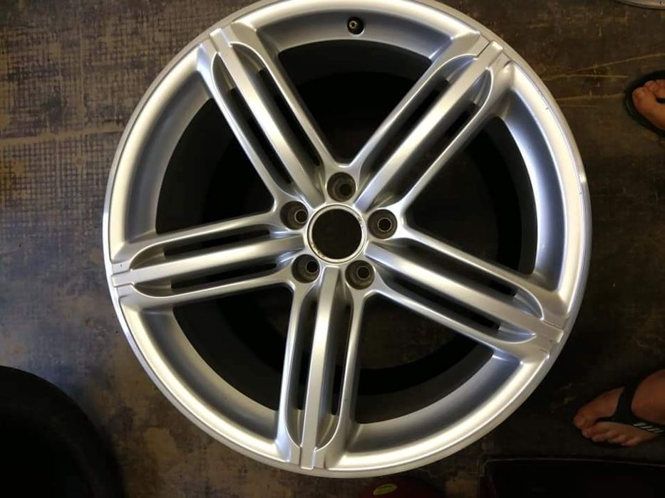 Jante Audi Segment