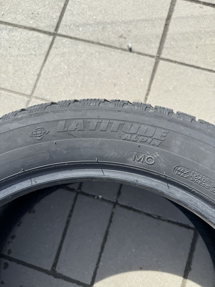 Зимни гуми 255/50 R 19