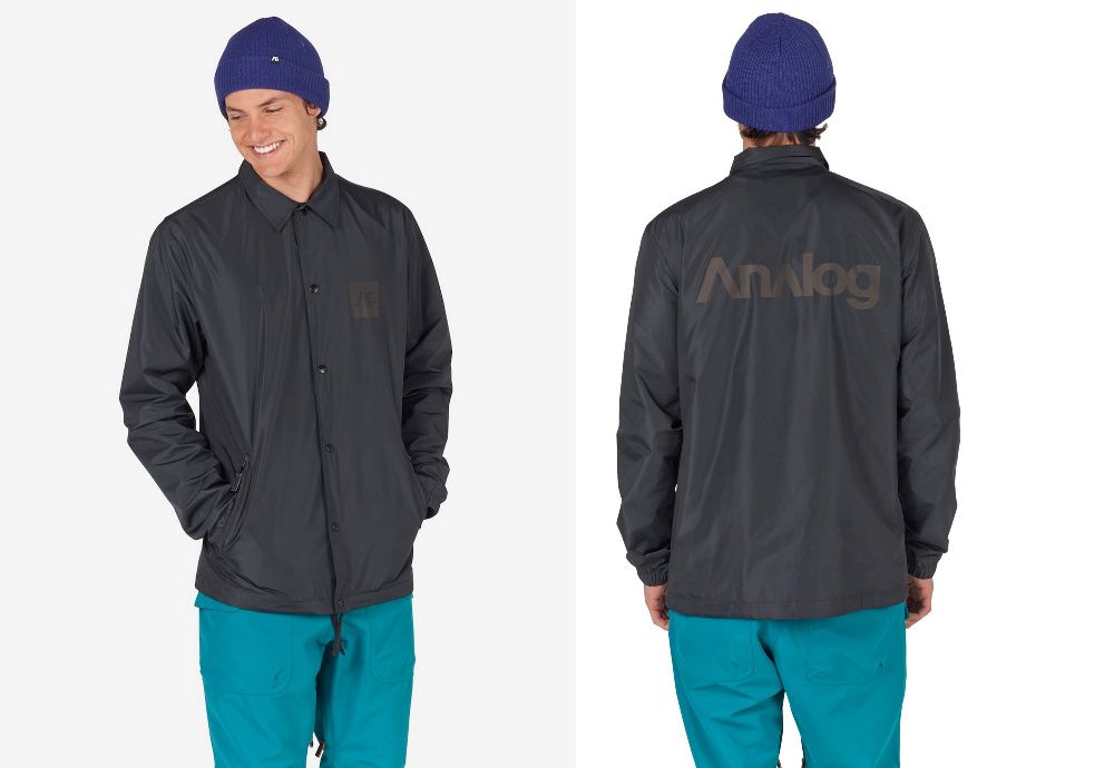 NOU! Geaca impermeabila BURTON Analog