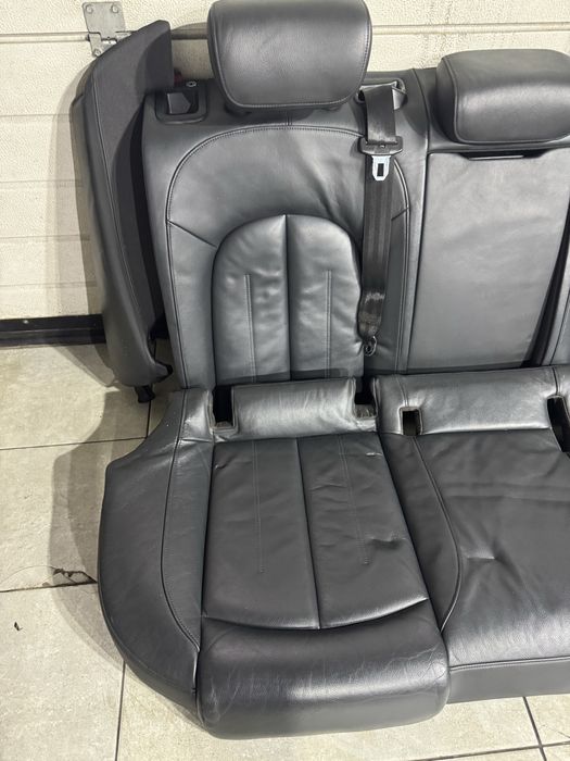 Scaune piele full electrice Audi A6C7