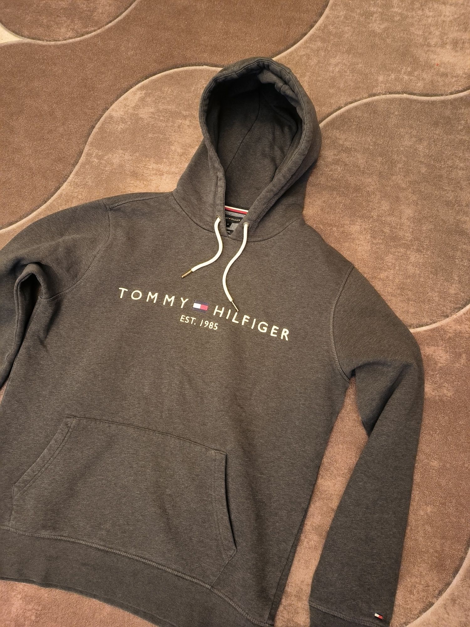 Tommy Hilfiger hoody размер XL