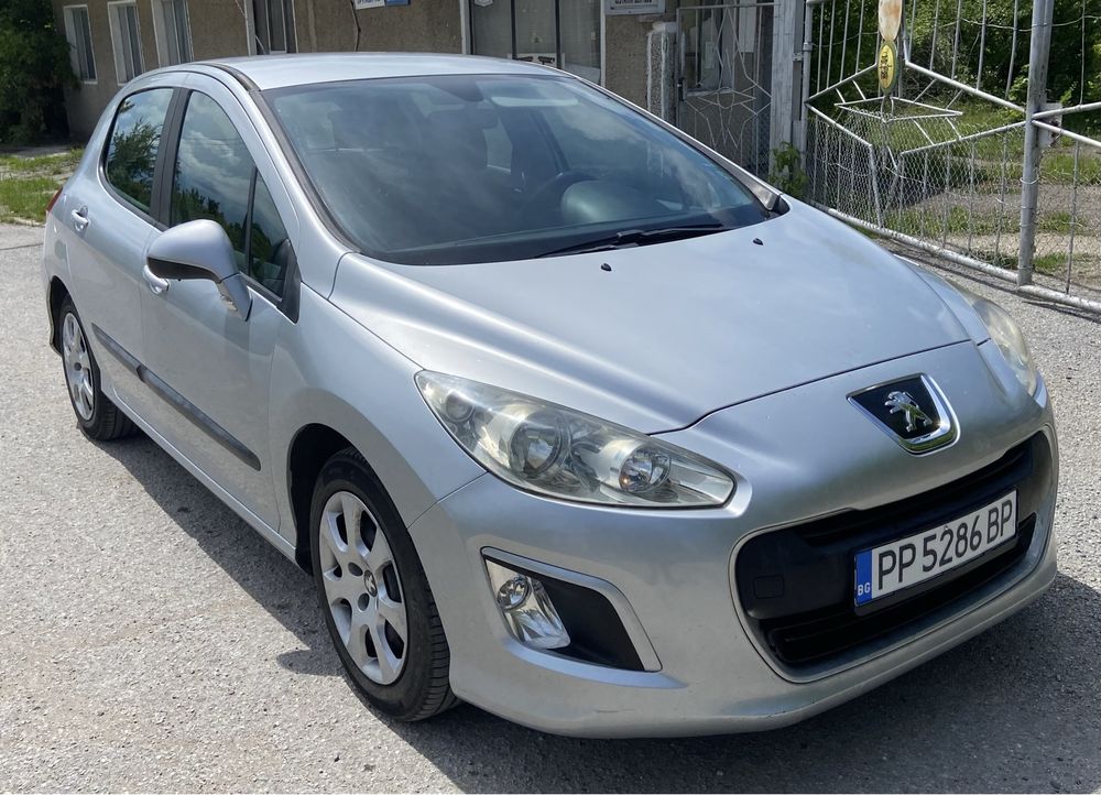 Peugeot 308 eHDI, 1.6, 112 к.с.