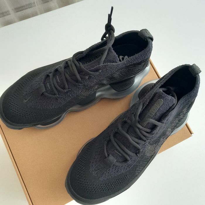 Adidasi Nike Scorpion Black Unisex Originali marimi 36-44